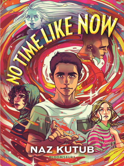 Title details for No Time Like Now by Naz Kutub - Available
